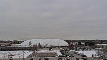 Weather camera view of WGN-TV.