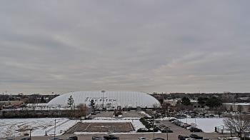 Weather camera view of WGN-TV.