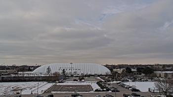 Weather camera view of WGN-TV.
