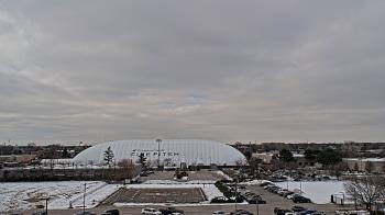Weather camera view of WGN-TV.
