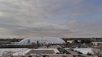 Weather camera view of WGN-TV.