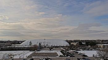 Weather camera view of WGN-TV.