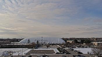 Weather camera view of WGN-TV.