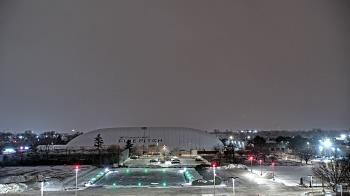 Weather camera view of WGN-TV.