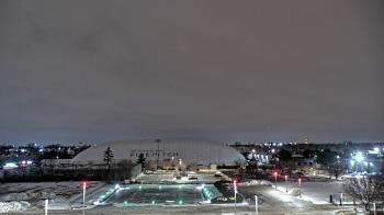 Weather camera view of WGN-TV.