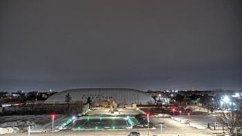 Weather camera view of WGN-TV.