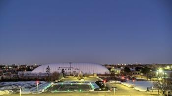 Weather camera view of WGN-TV.