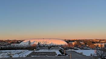 Weather camera view of WGN-TV.