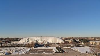 Weather camera view of WGN-TV.