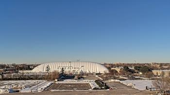 Weather camera view of WGN-TV.