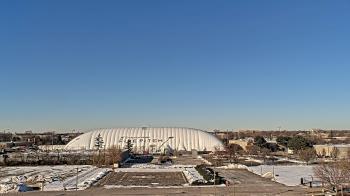 Weather camera view of WGN-TV.