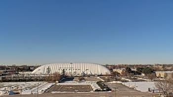 Weather camera view of WGN-TV.