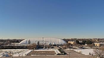 Weather camera view of WGN-TV.