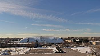 Weather camera view of WGN-TV.