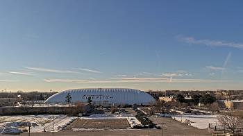 Weather camera view of WGN-TV.