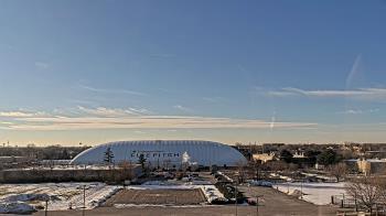 Weather camera view of WGN-TV.
