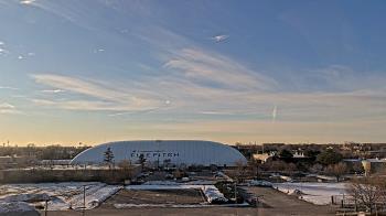 Weather camera view of WGN-TV.