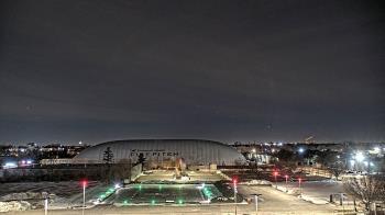 Weather camera view of WGN-TV.