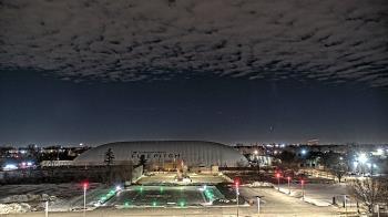 Weather camera view of WGN-TV.