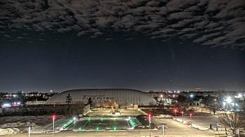 Weather camera view of WGN-TV.