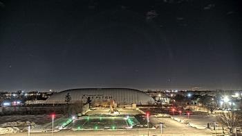 Weather camera view of WGN-TV.