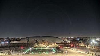 Weather camera view of WGN-TV.