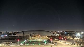 Weather camera view of WGN-TV.