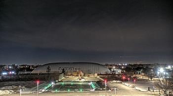 Weather camera view of WGN-TV.