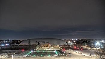 Weather camera view of WGN-TV.