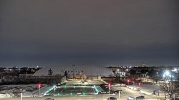 Weather camera view of WGN-TV.