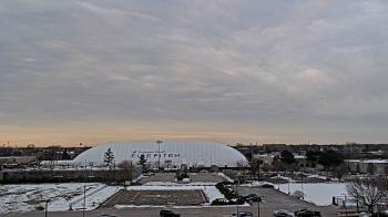 Weather camera view of WGN-TV.