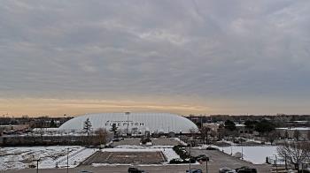 Weather camera view of WGN-TV.