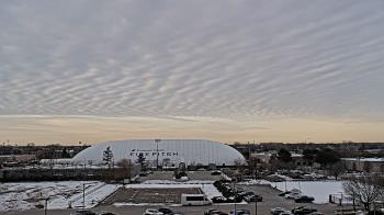 Weather camera view of WGN-TV.
