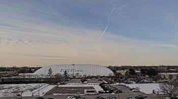 Weather camera view of WGN-TV.