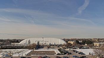 Weather camera view of WGN-TV.