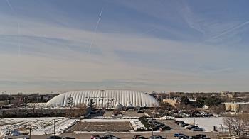 Weather camera view of WGN-TV.