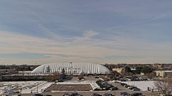 Weather camera view of WGN-TV.