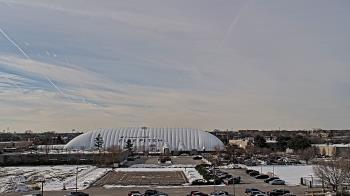 Weather camera view of WGN-TV.