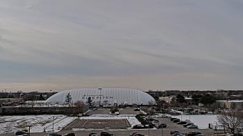 Weather camera view of WGN-TV.