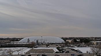 Weather camera view of WGN-TV.