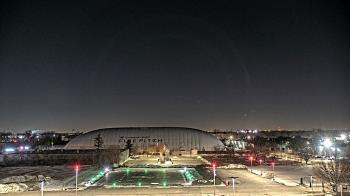 Weather camera view of WGN-TV.