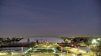 Weather camera view of WGN-TV.