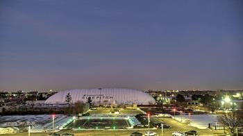 Weather camera view of WGN-TV.