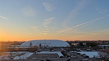 Weather camera view of WGN-TV.