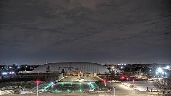 Weather camera view of WGN-TV.