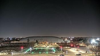 Weather camera view of WGN-TV.