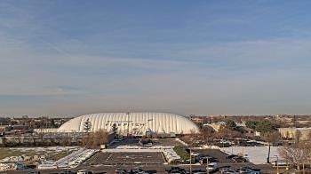 Weather camera view of WGN-TV.