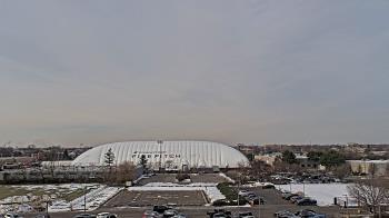 Weather camera view of WGN-TV.