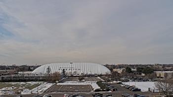 Weather camera view of WGN-TV.