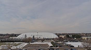 Weather camera view of WGN-TV.